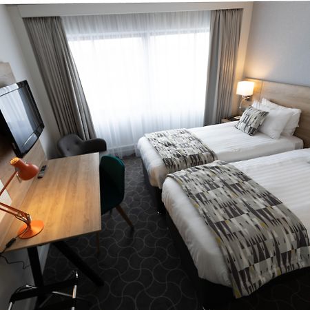 Holiday Inn Preston By Ihg Exterior foto