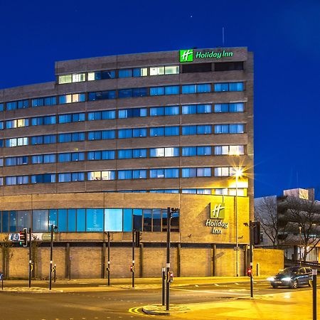 Holiday Inn Preston By Ihg Exterior foto