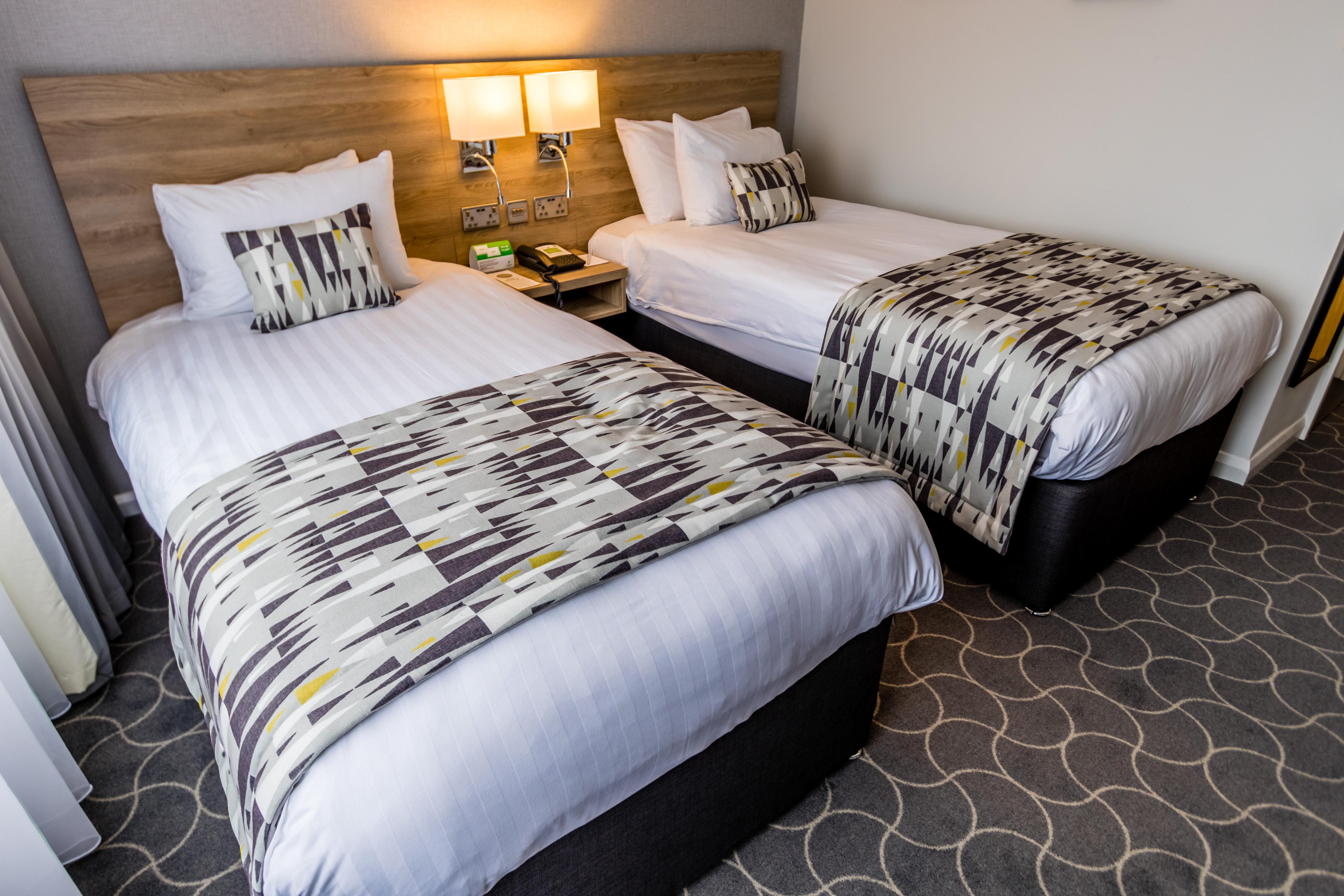 Holiday Inn Preston By Ihg Exterior foto