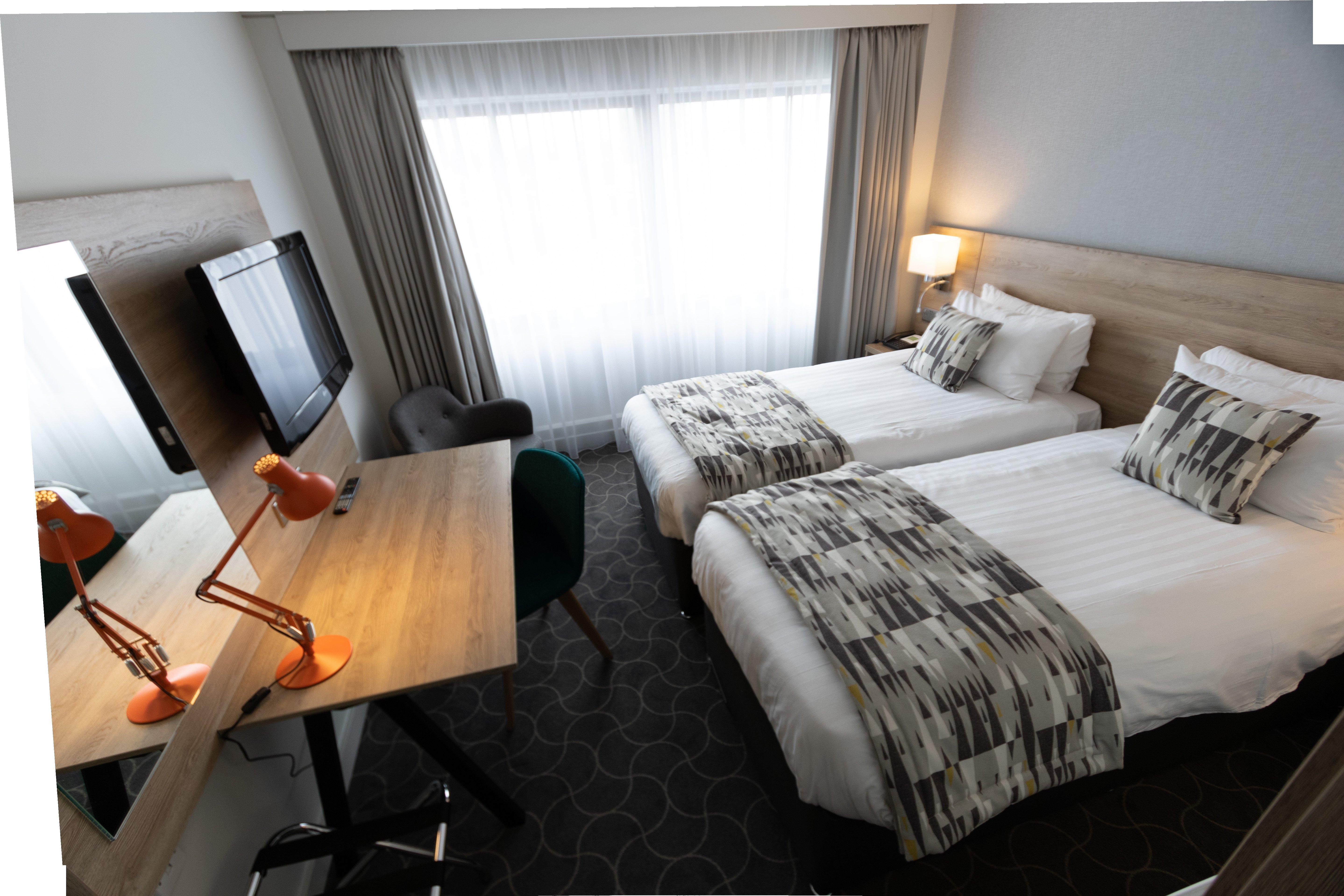 Holiday Inn Preston By Ihg Exterior foto