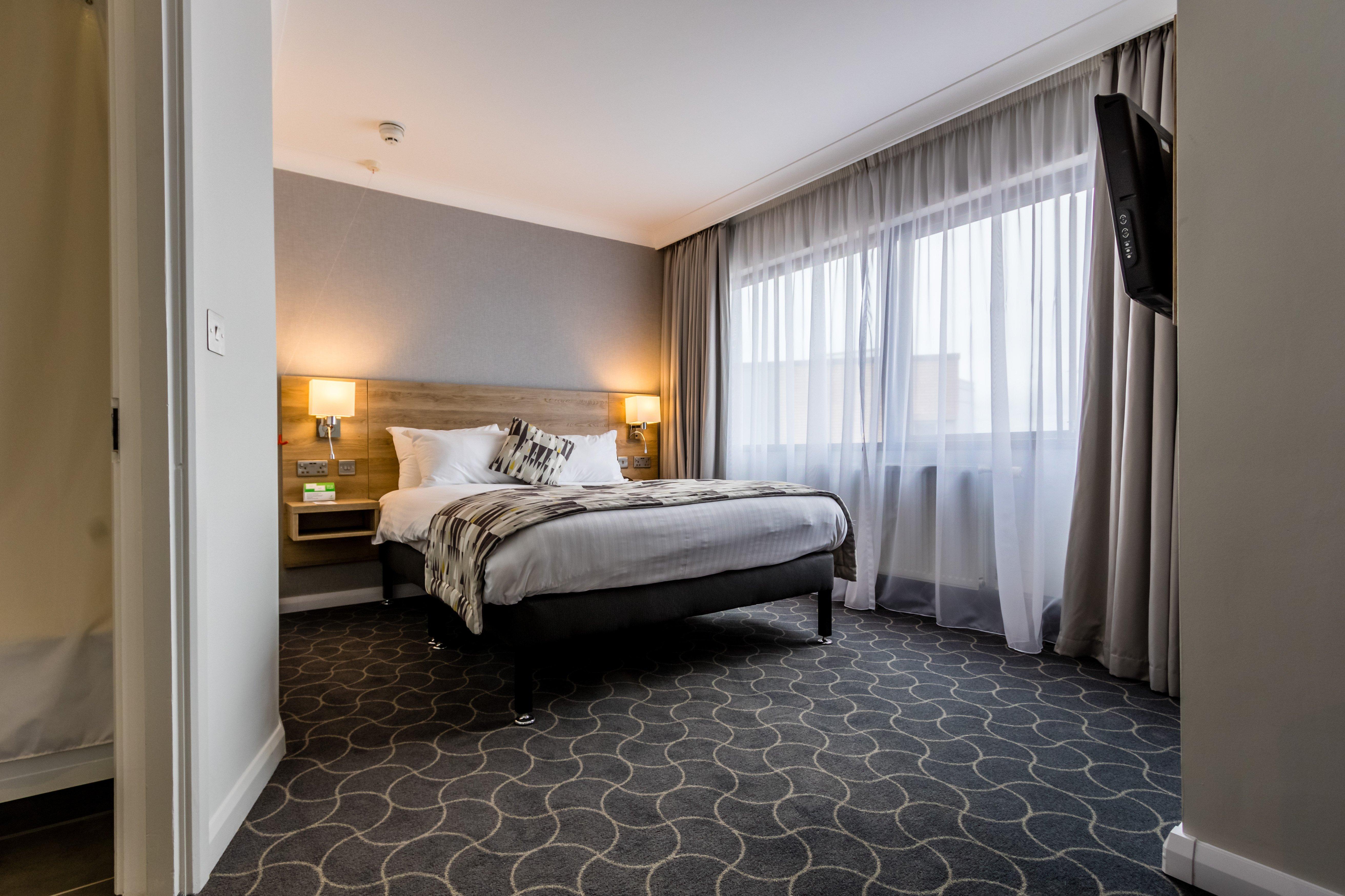 Holiday Inn Preston By Ihg Exterior foto