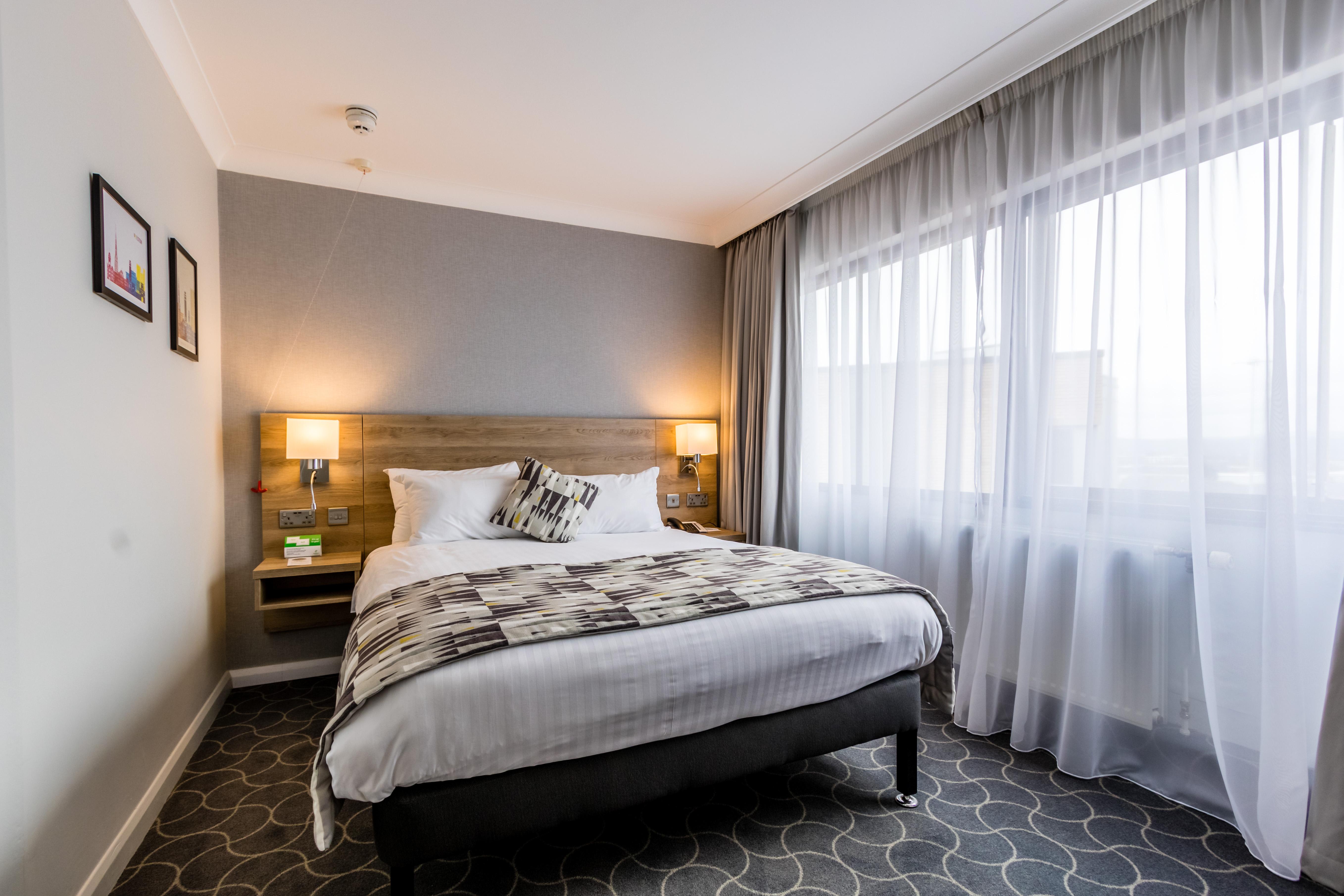 Holiday Inn Preston By Ihg Exterior foto