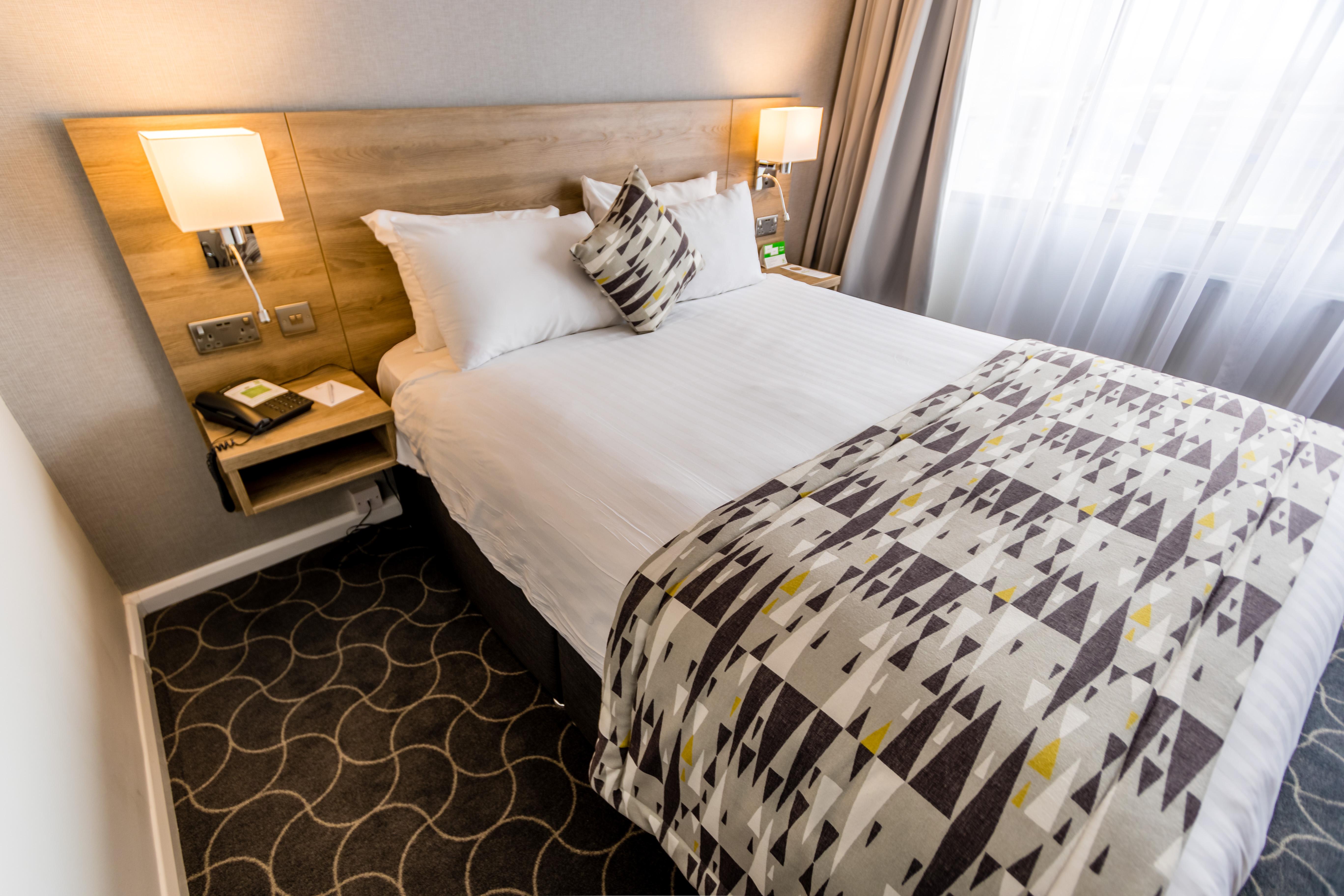Holiday Inn Preston By Ihg Exterior foto