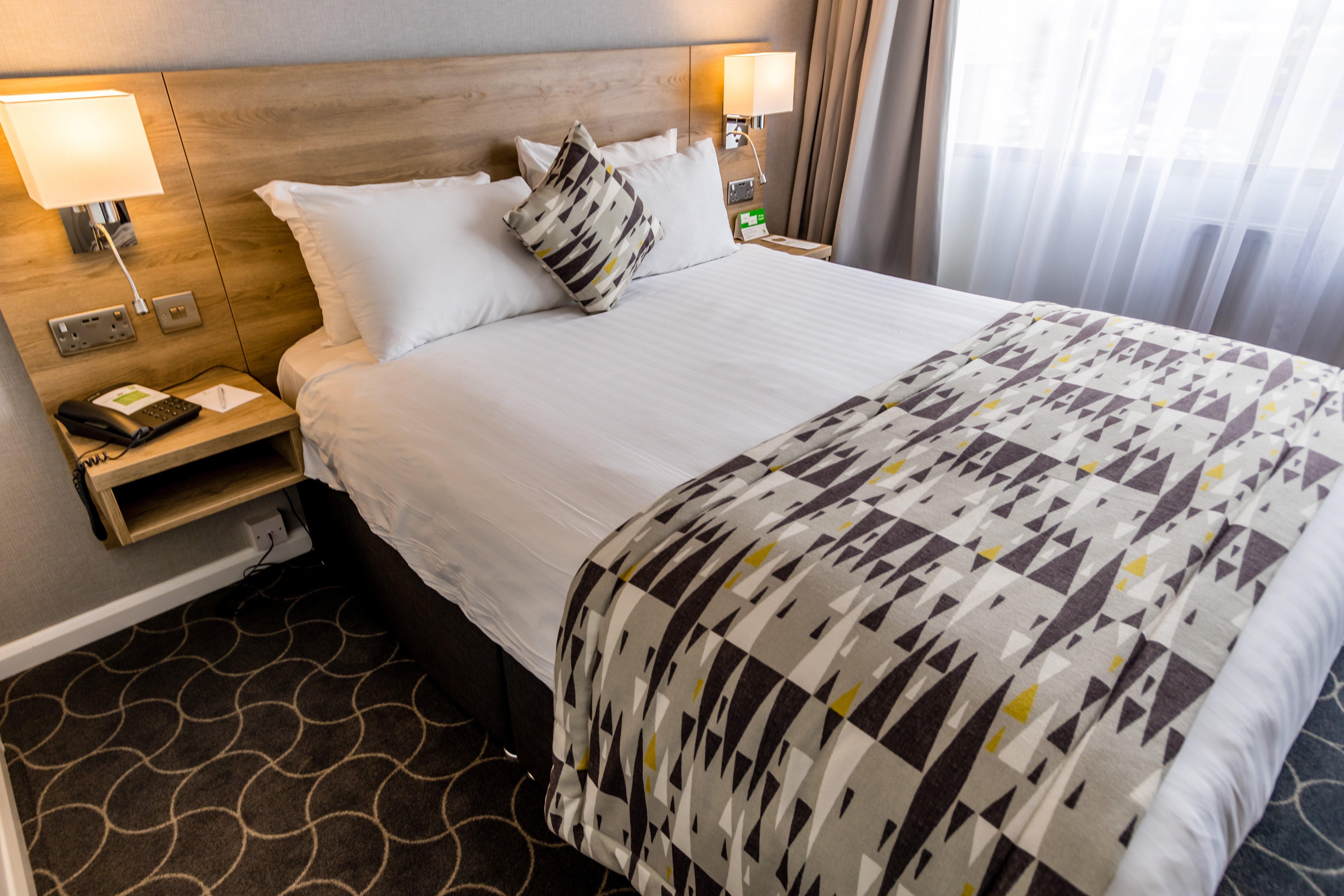 Holiday Inn Preston By Ihg Exterior foto