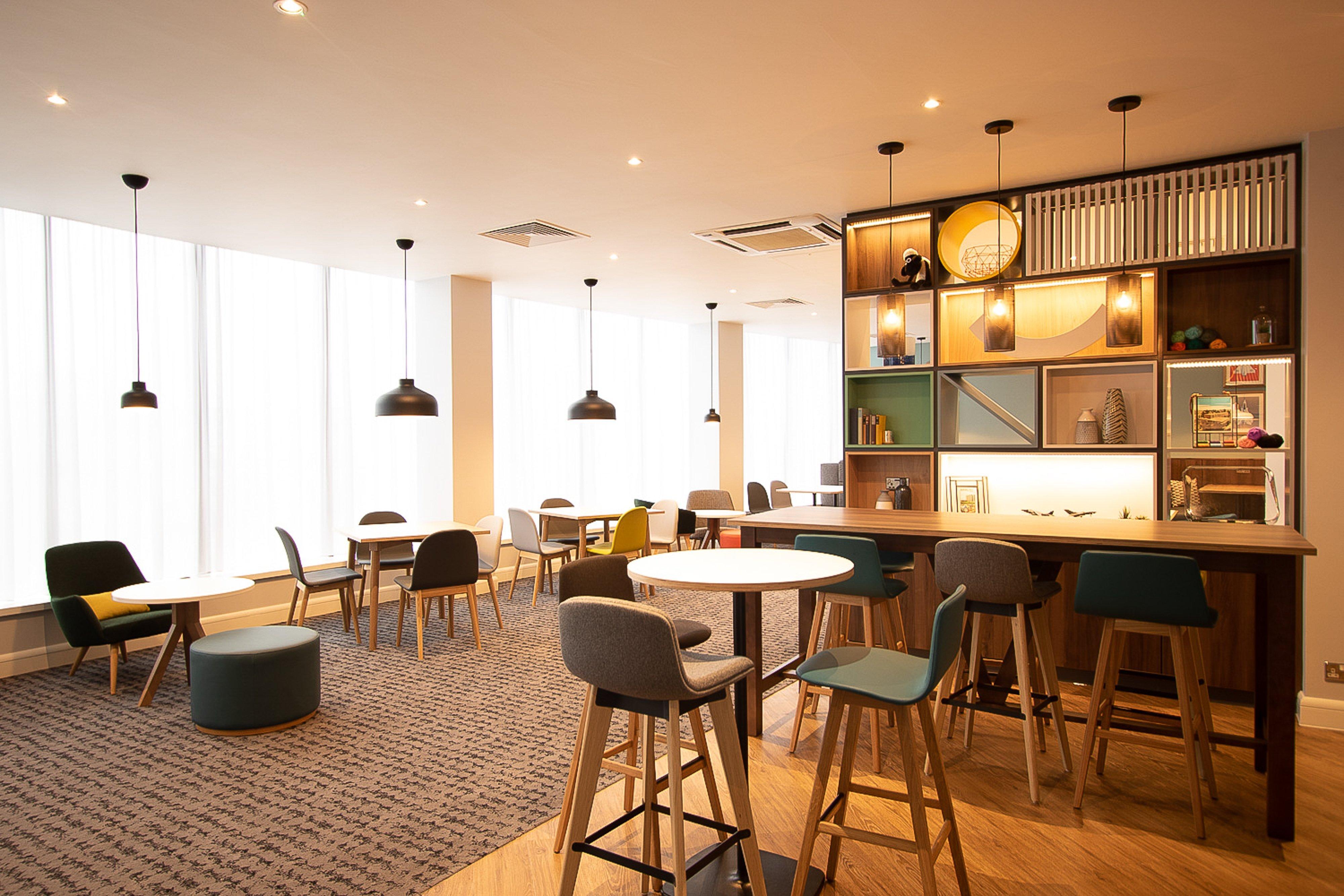 Holiday Inn Preston By Ihg Exterior foto