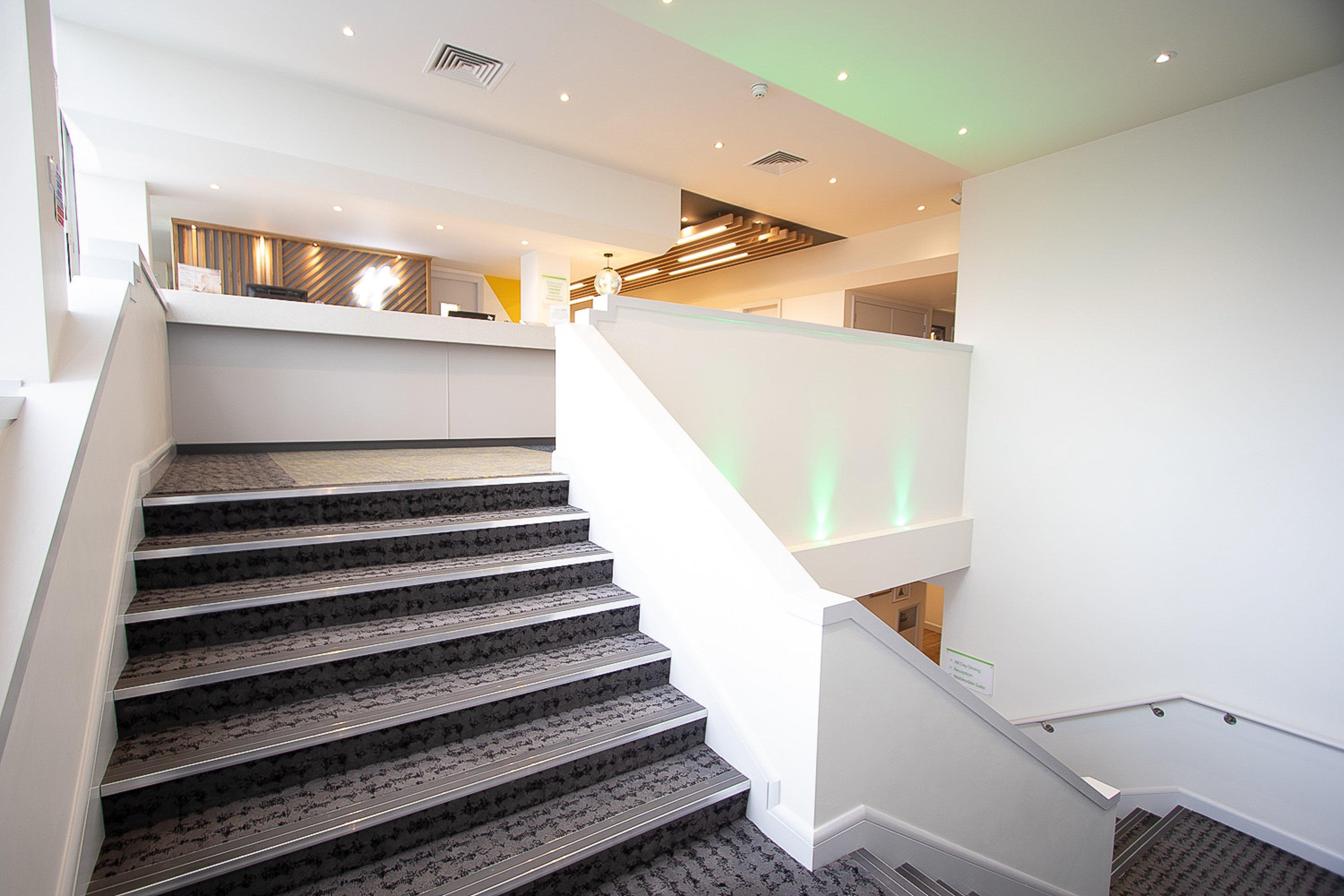 Holiday Inn Preston By Ihg Exterior foto