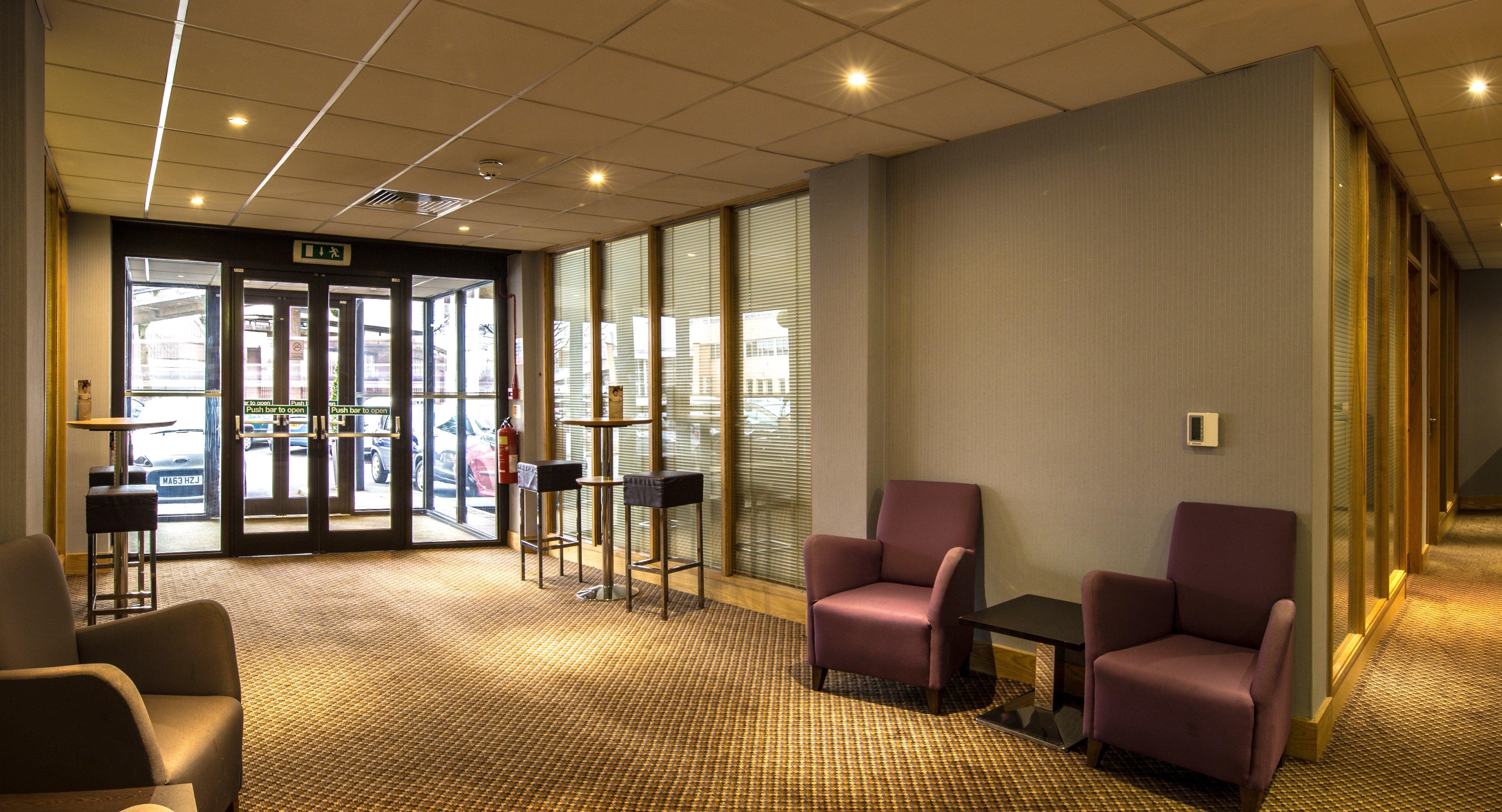Holiday Inn Preston By Ihg Exterior foto
