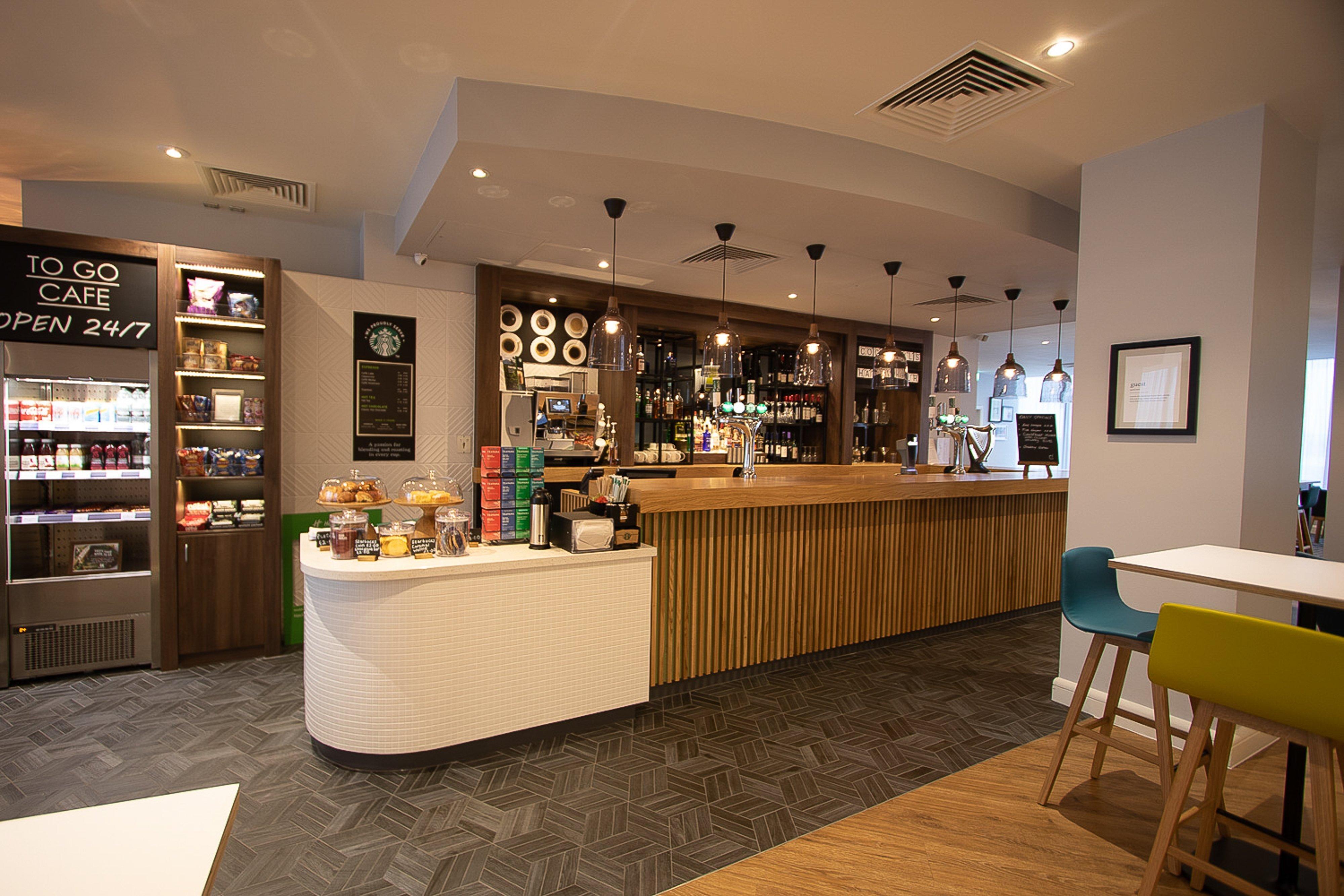 Holiday Inn Preston By Ihg Exterior foto