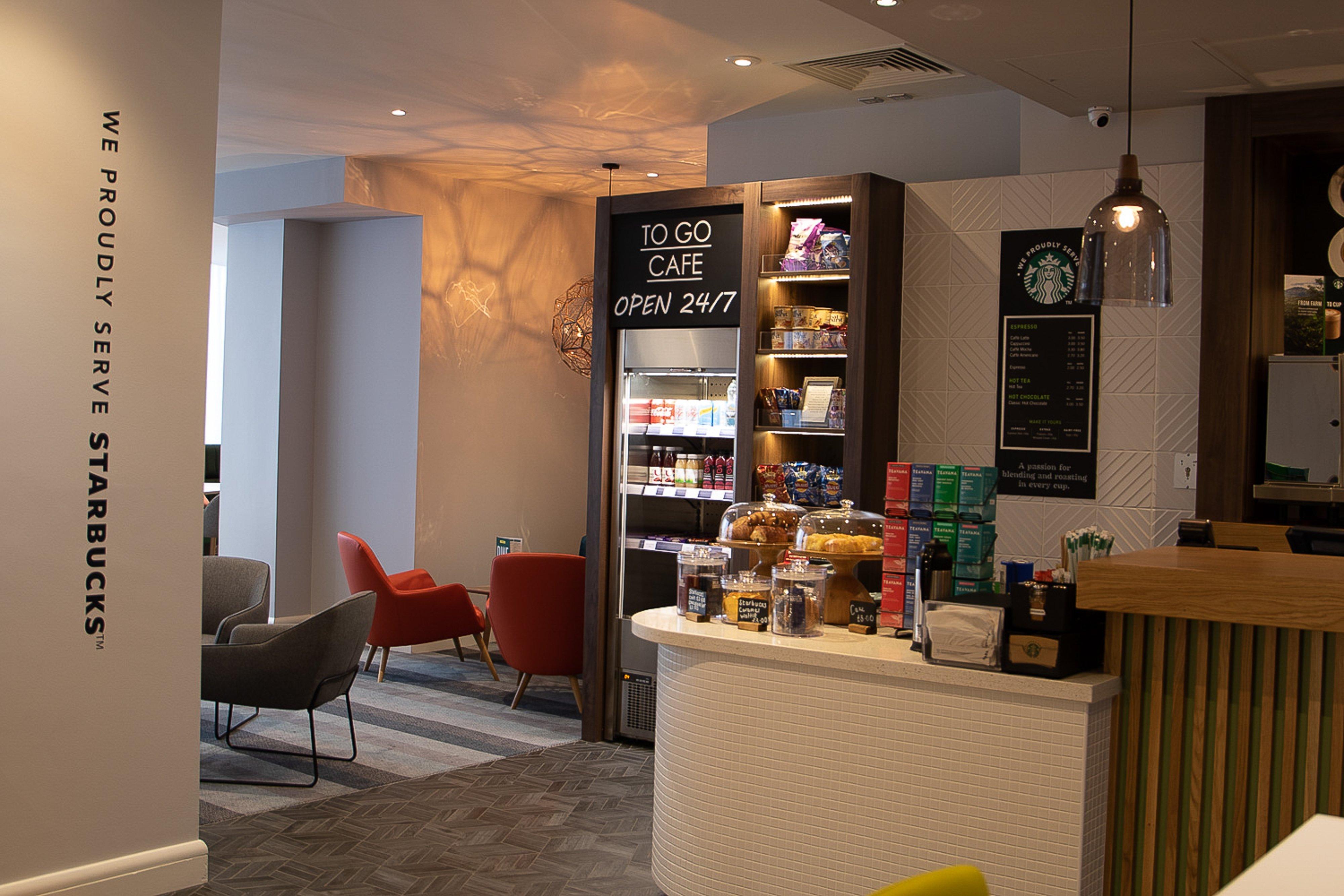 Holiday Inn Preston By Ihg Exterior foto