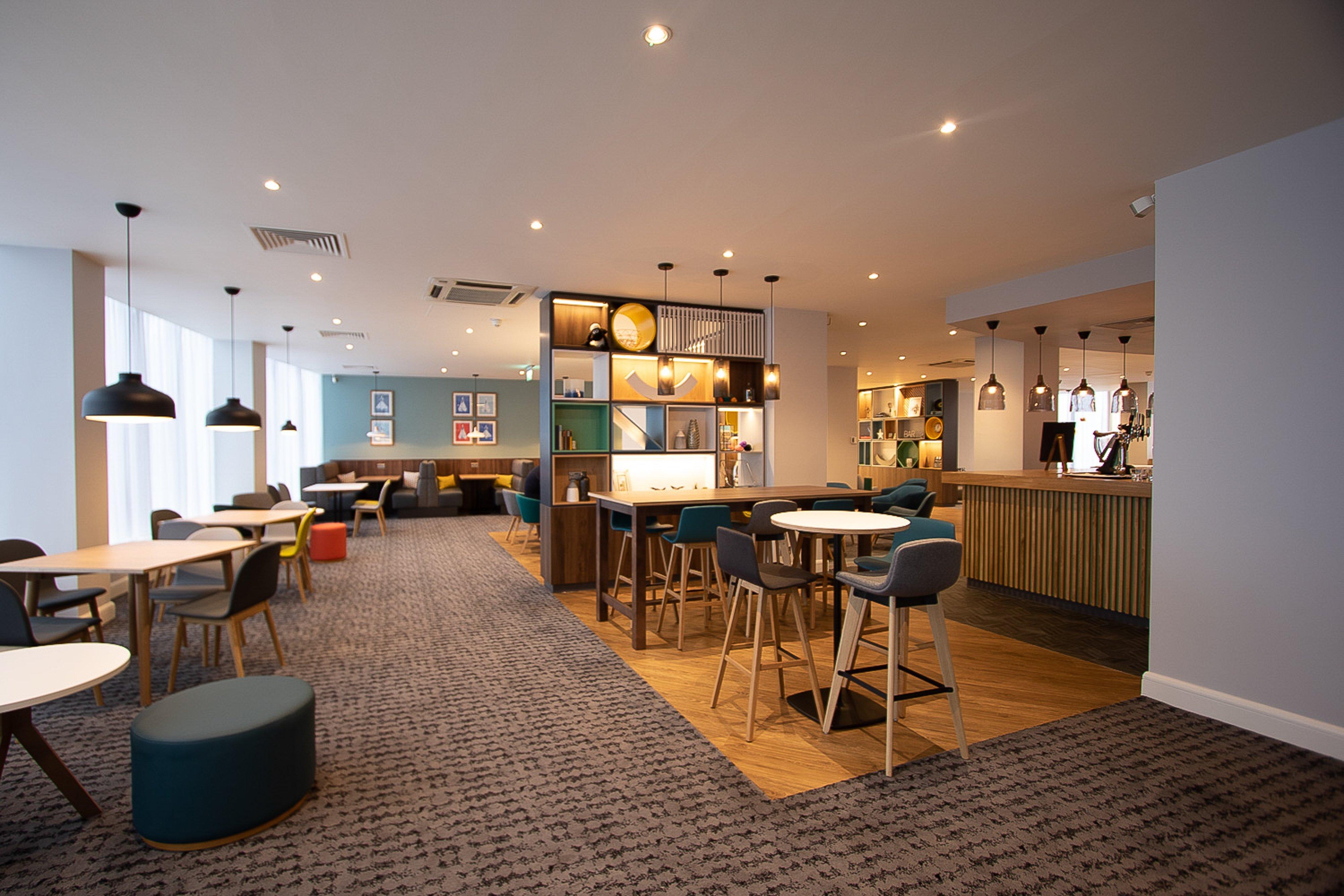 Holiday Inn Preston By Ihg Exterior foto