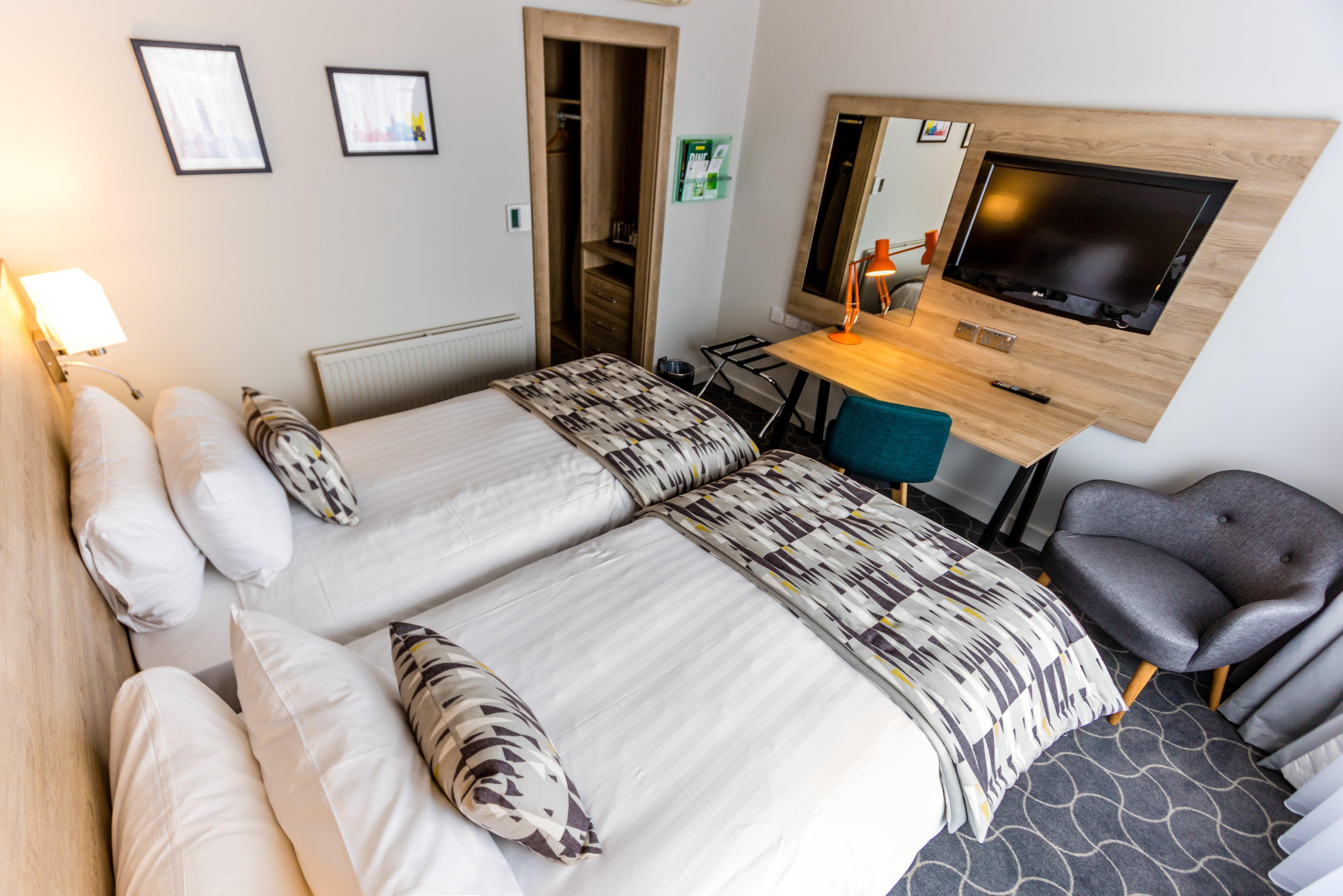 Holiday Inn Preston By Ihg Exterior foto