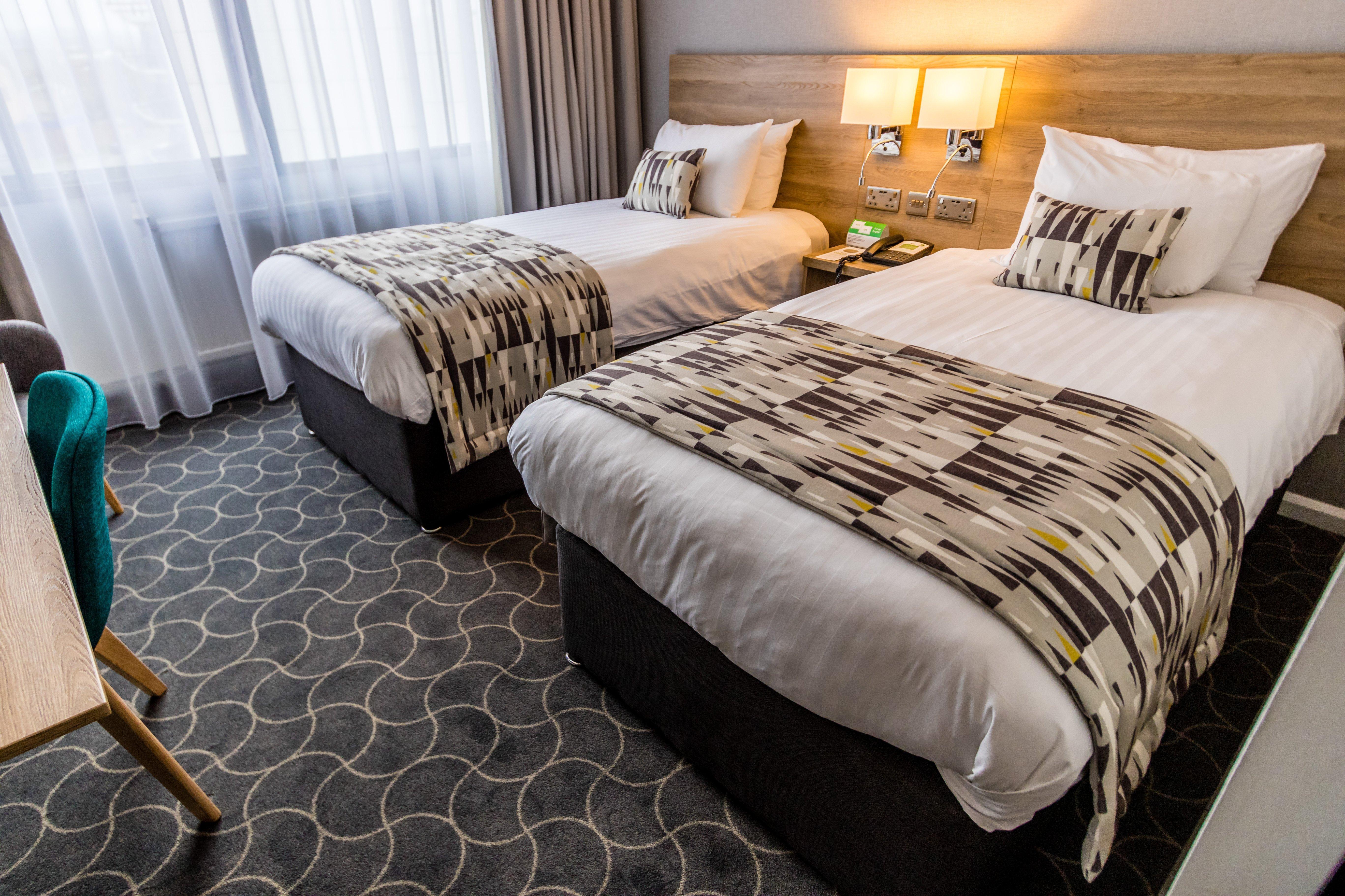 Holiday Inn Preston By Ihg Exterior foto