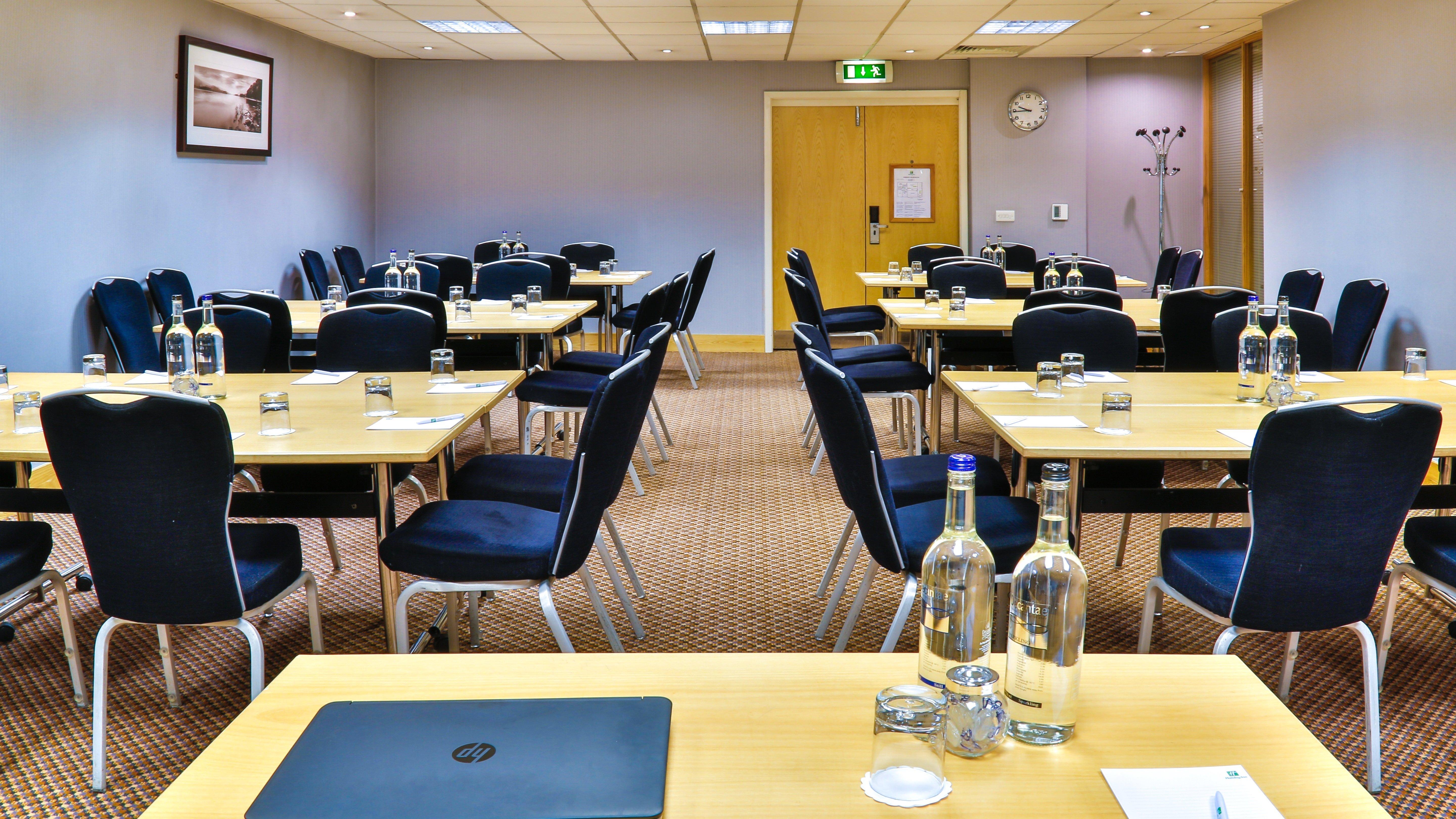 Holiday Inn Preston By Ihg Exterior foto