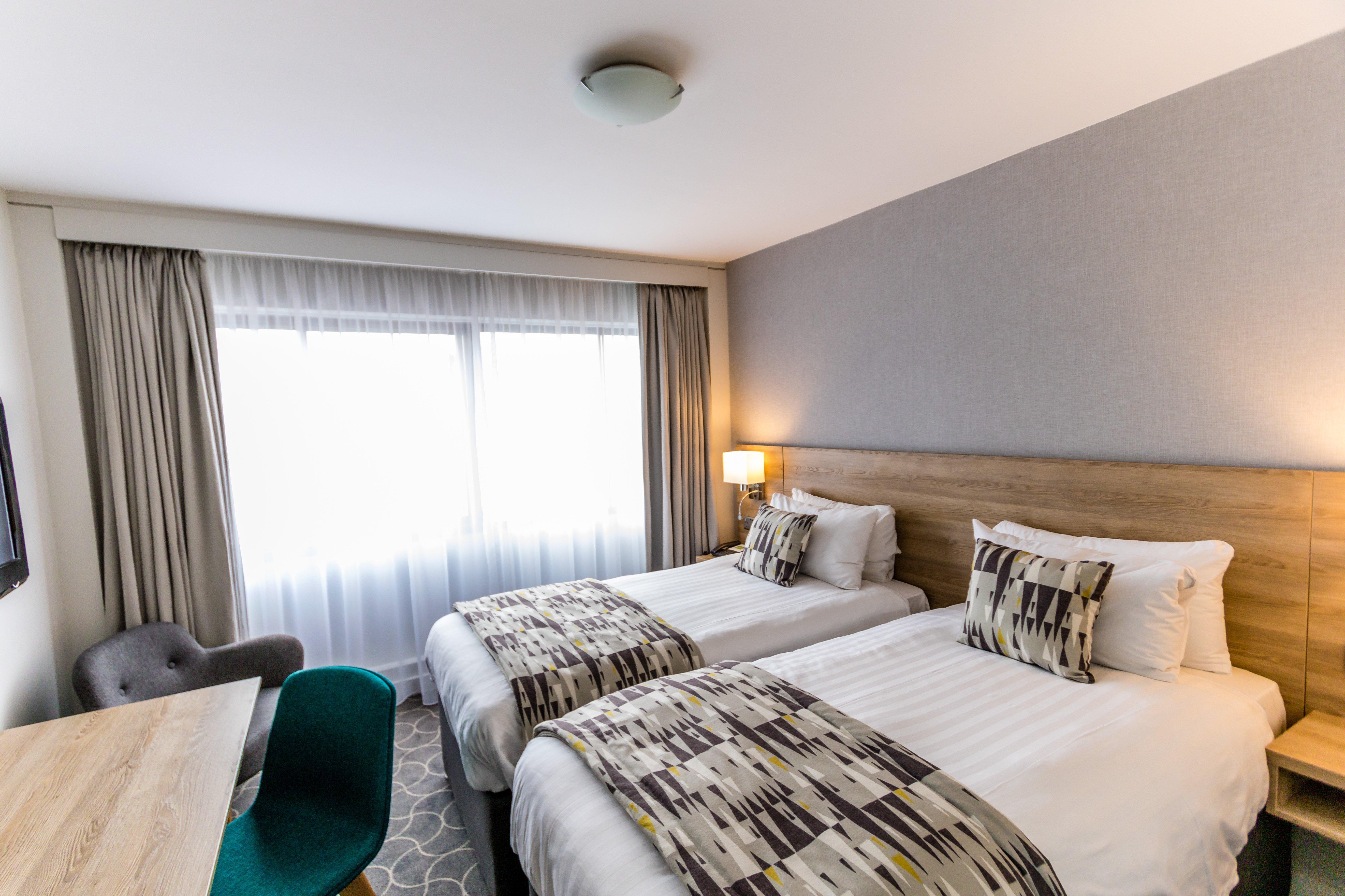 Holiday Inn Preston By Ihg Exterior foto