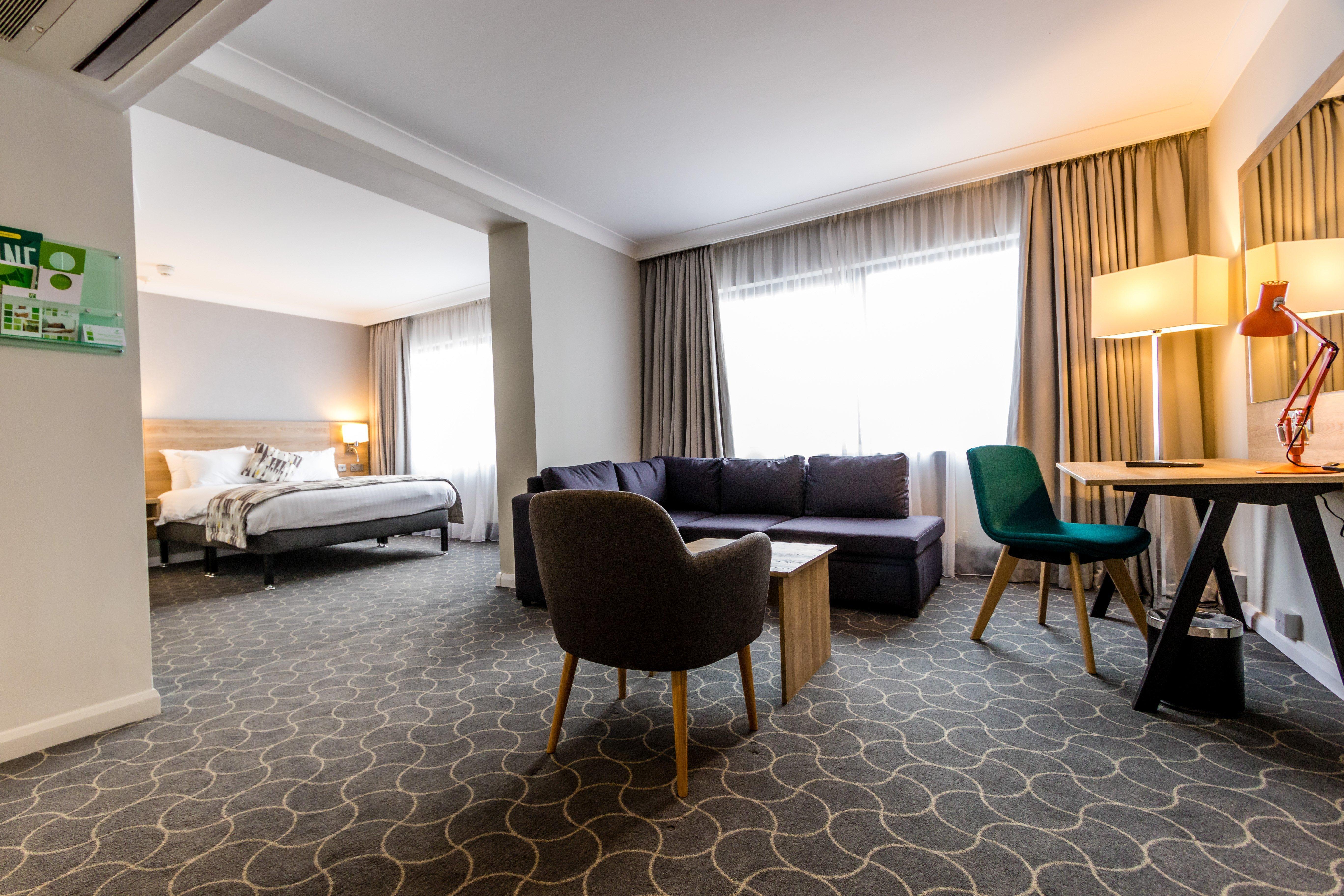 Holiday Inn Preston By Ihg Exterior foto