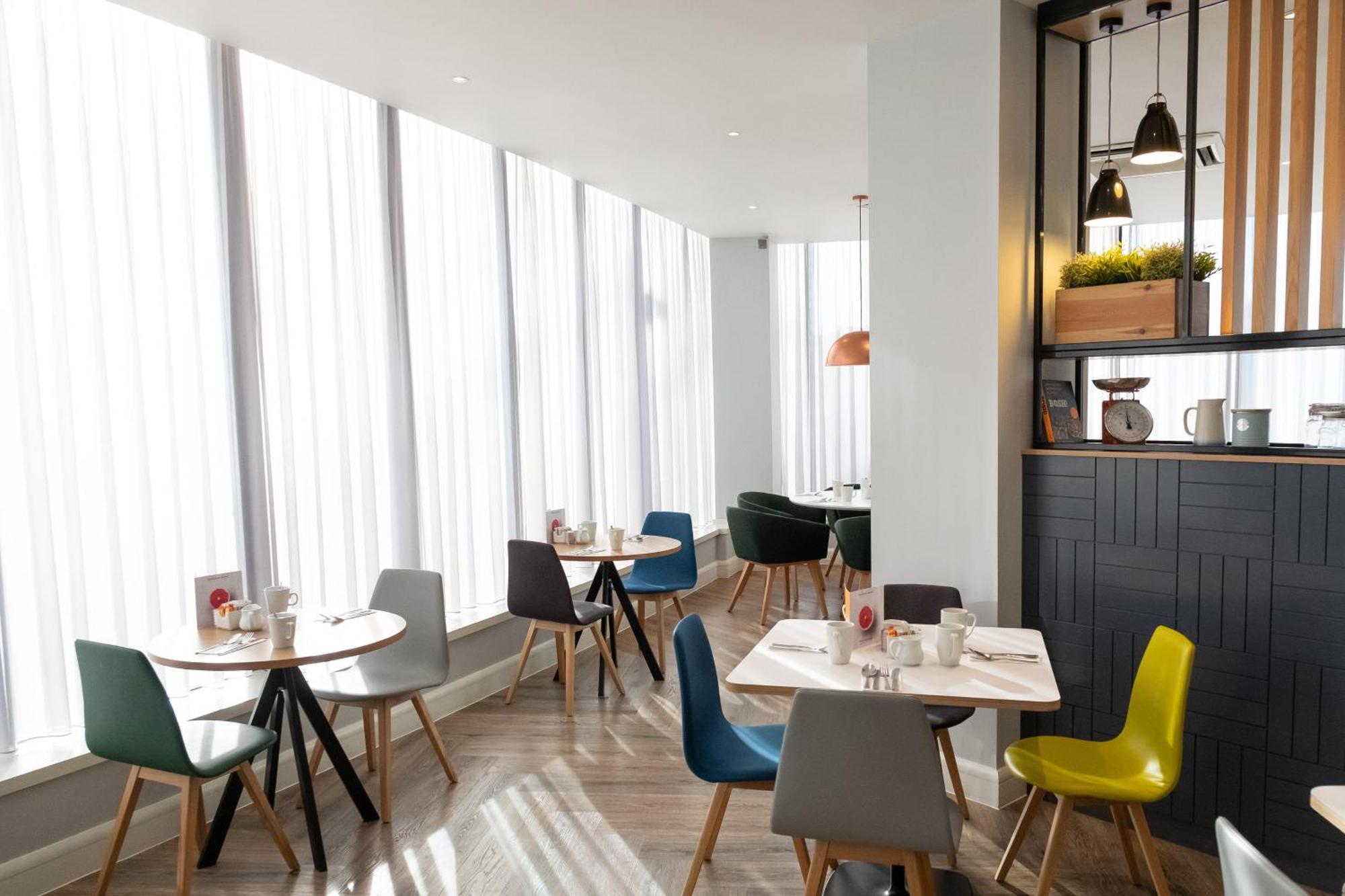 Holiday Inn Preston By Ihg Exterior foto