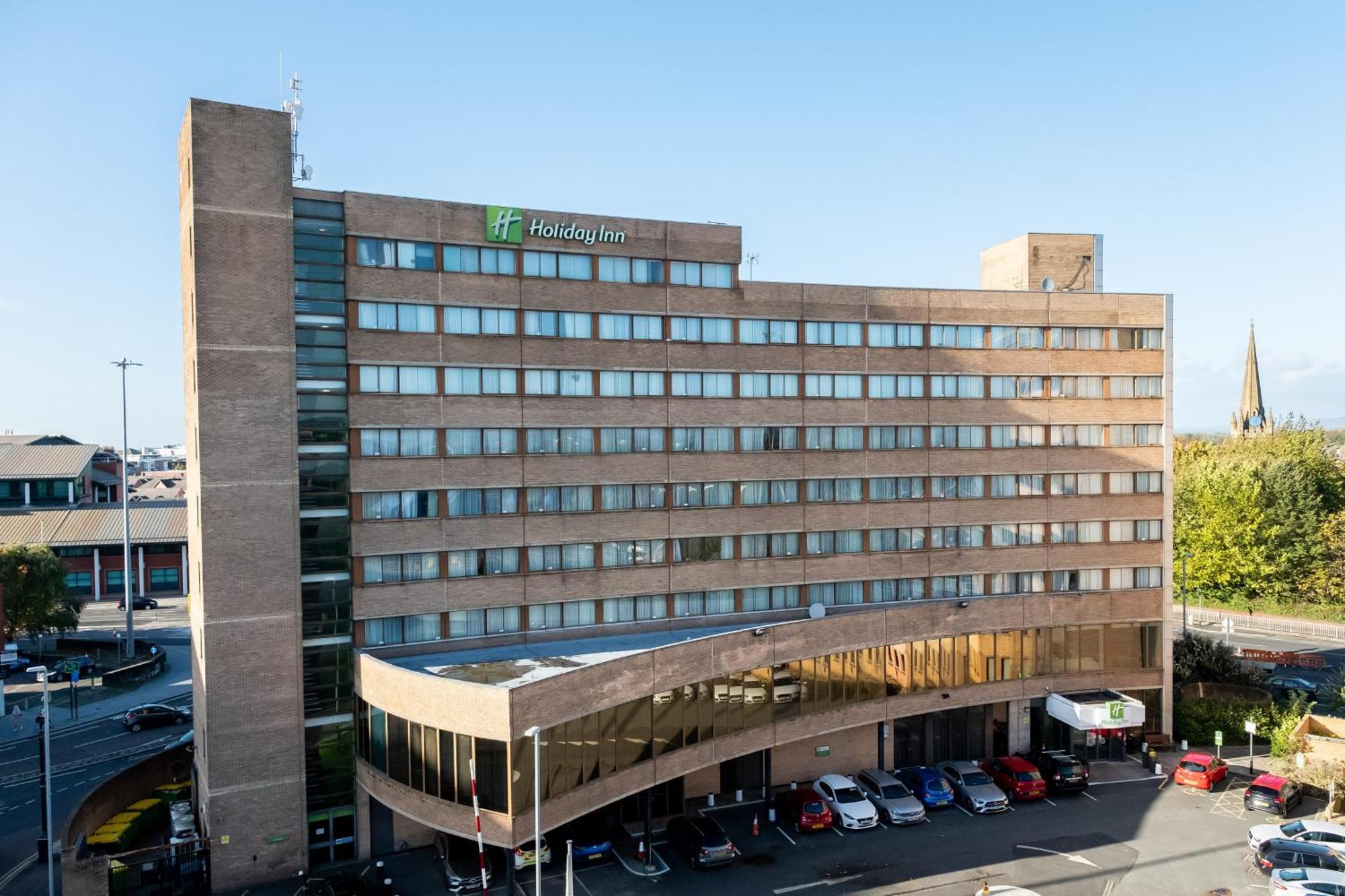 Holiday Inn Preston, An Ihg Hotel Preston  Exterior foto