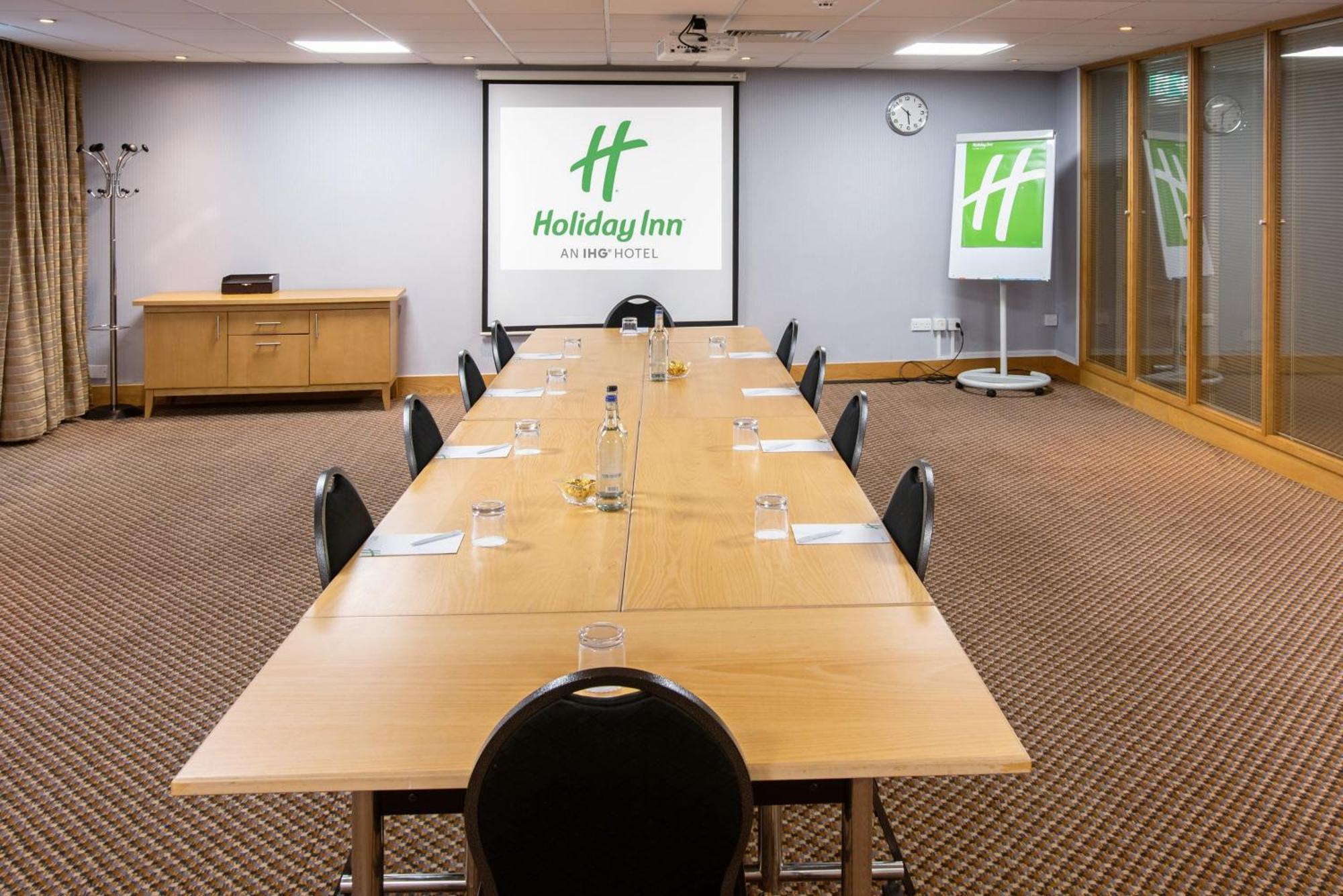Holiday Inn Preston By Ihg Exterior foto