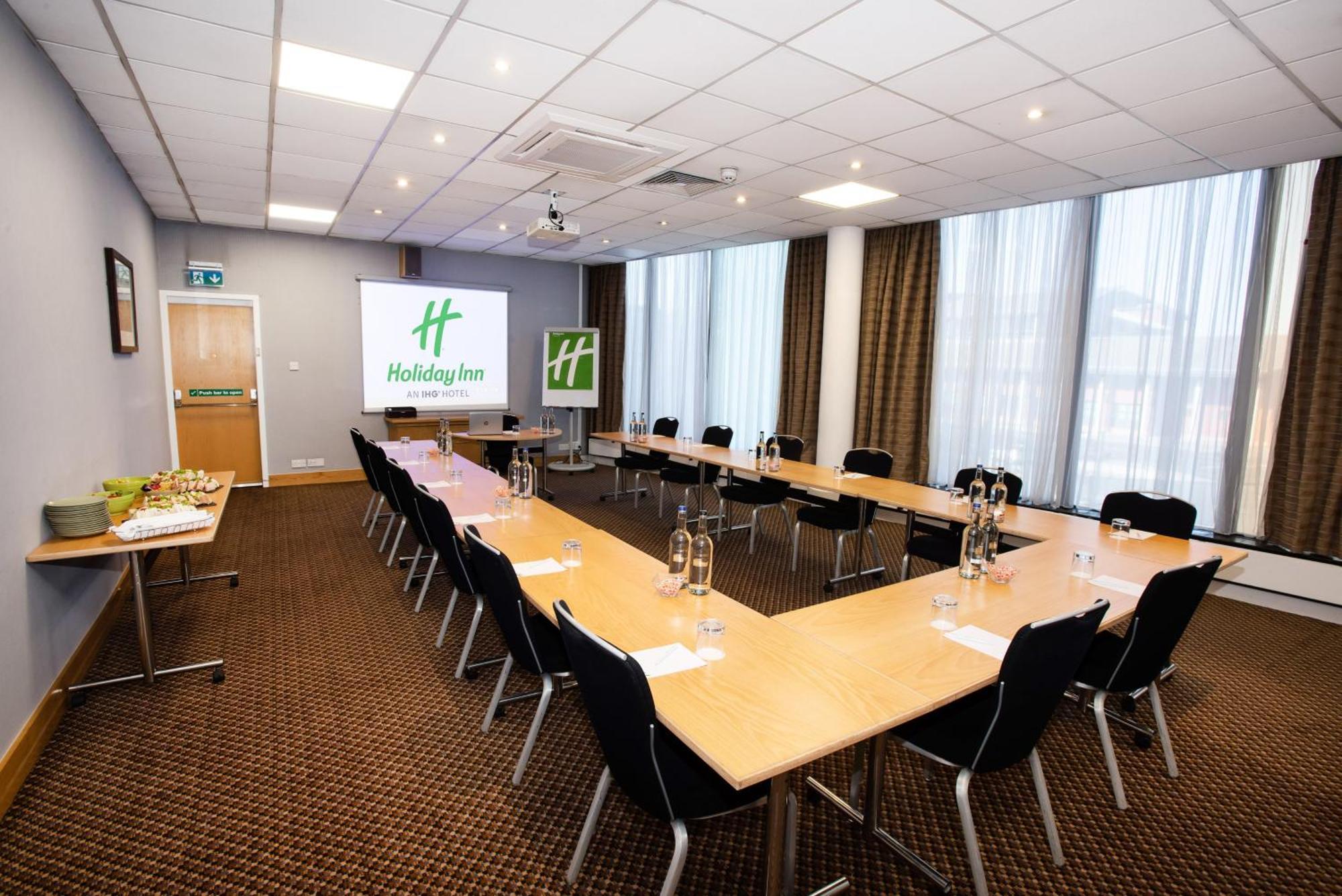 Holiday Inn Preston By Ihg Exterior foto