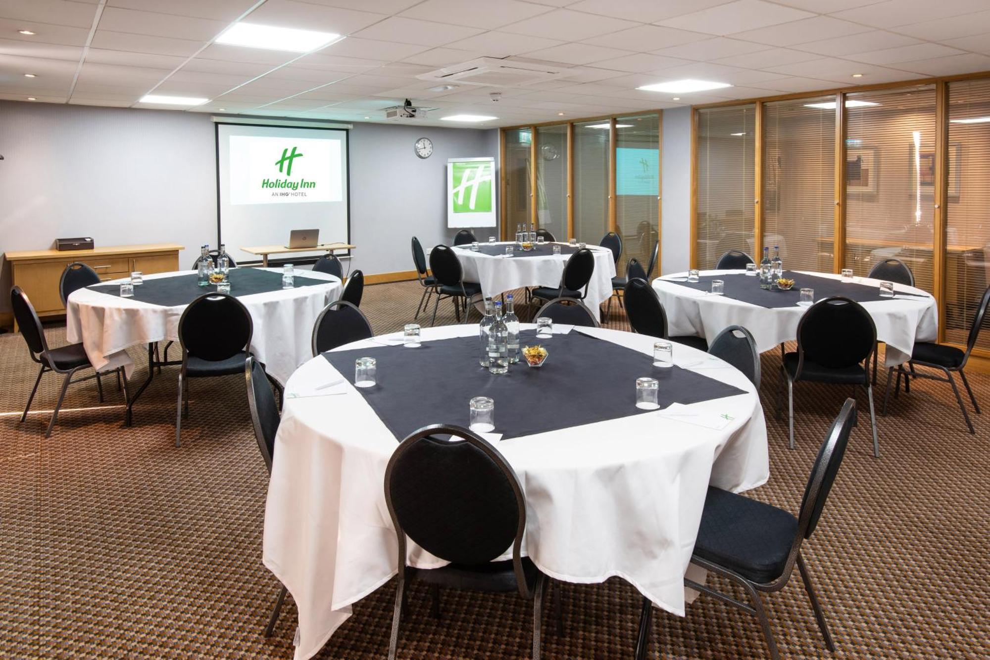 Holiday Inn Preston By Ihg Exterior foto